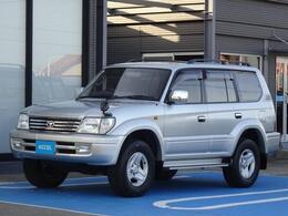 トヨタ ランドクルーザープラド 3.0 TX リミテッド ディーゼルターボ 4WD NOx・PM適合車 後期 AT ディーゼルターボ