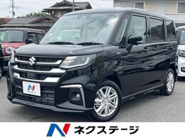 スズキ ソリオ 1.2 ハイブリッド MZ 登録済未使用車 9型DA 全周囲 両側パワスラ