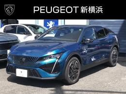 プジョー 408 GT ハイブリッド 新車保証継承　1.6ターボ+モーター　8速