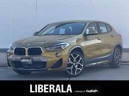 BMW X2 sドライブ18i MスポーツX DCT ACC HUD インテリジェントS コンフォートA