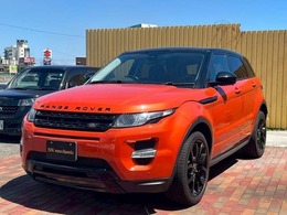 ランドローバー レンジローバーイヴォーク ダイナミック 4WD パノラミックルーフ　MERIDIAN　Pゲート　2