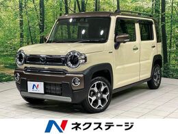 マツダ フレアクロスオーバー 660 ハイブリッド XT スペシャル 4WD 純正8型ナビ　全周囲カメラ　禁煙車