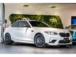 BMW M2コンペティション M DCTドライブロジック Mperformanceフロントリップ/サイドスカー