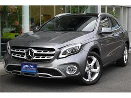 メルセデス・ベンツ GLAクラス GLA220 4マチック 4WD パノラミックルーフ・harman/kardon