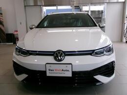 フォルクスワーゲン ゴルフヴァリアント R 4WD ワンオーナー・禁煙車