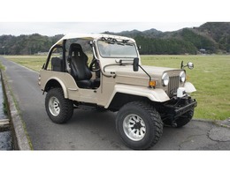 三菱 ジープ 2.7 ディーゼルターボ 4WD 