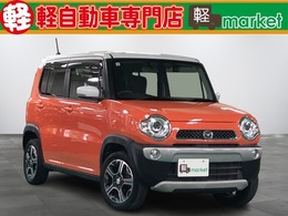 マツダ フレアクロスオーバー 660 XS デュアルカメラブレーキサポート　車線逸脱