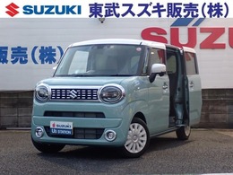 スズキ ワゴンRスマイル 660 ハイブリッド X ワンオーナー　禁煙車　シートヒーター