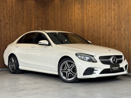 メルセデス・ベンツ Cクラス C220d ローレウス エディション スポーツプラスパッケージ ディーゼルターボ レザーEXC 赤革 レーダーセーフティー 禁煙