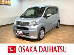 ダイハツ ムーヴ 660 L SAIII スマ-トアシストIII・純正フルセグナビ