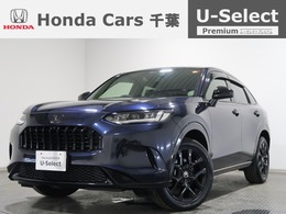ホンダ ZR-V 2.0 e:HEV Z 2年保証　当社デモカー　運転支援　ドラレ