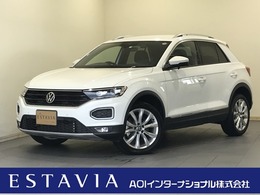 フォルクスワーゲン T-Roc TDI スポーツ ディーゼルターボ ナビ/追従/LED/デジタルメーター/ドラレコ