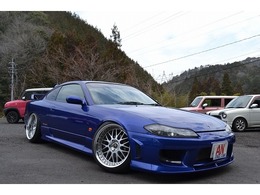 日産 シルビア 2.0 オーテックバージョン スペックRエンジン　ハーネス換装