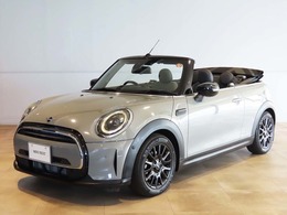 ミニ ミニコンバーチブル クーパー DCT 認定中古車 2年保証 整備記録 1オーナー 純