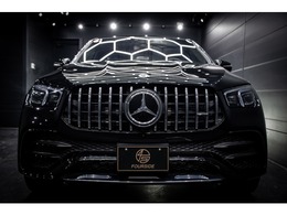 メルセデスAMG GLEクーペ 53 4マチックプラス (ISG搭載モデル) 4WD LH カーボンインテリアPKG パノラマルーフ