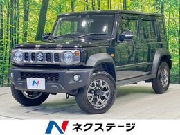 スズキ ジムニーノマド 1.5 FC 4WD 禁煙車　セーフティサポート　アダプティブ