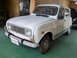 ルノー 4 不明 