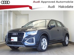 アウディ Q2 35 TFSI アドバンスト 社有車 LED コンビニアシスタンスPKG