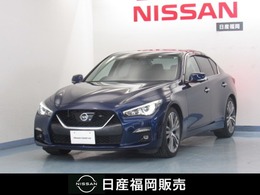 日産 スカイライン 3.0 GT タイプSP 試乗車UP/ナビ/アラビュ