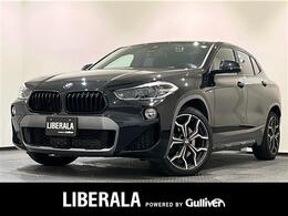 BMW X2 xドライブ20i MスポーツX 4WD アドバンスドアクティブセーフティ HUD ACC