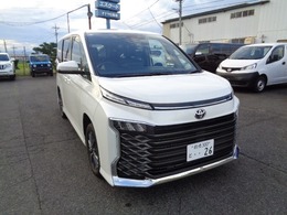 トヨタ ヴォクシー 2.0 S-Z 4WD 