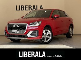 アウディ Q2 30 TFSI スポーツ シートヒーター　純正ナビ　フルセグTV　バ