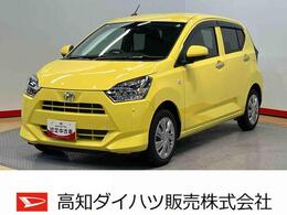 ダイハツ ミライース 660 X SAIII 後方カメラ　衝突被害軽減システム　LED