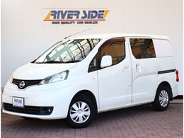 日産 NV200バネット 1.6 16X-2R メモリナビ　BカメラETC前後ドラレコ