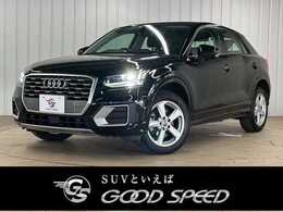 アウディ Q2 1.0 TFSI スポーツ バーチャルCP/シートヒータ/Pスタート
