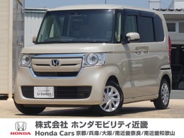 ホンダ N-BOX 660 G L ホンダセンシング ワンオーナー　7インチメモリーナビ