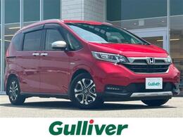ホンダ フリード+ 1.5 ハイブリッド クロスター ホンダセンシング 純正SDナビ フルセグTV BT Bカメ ドラレコ