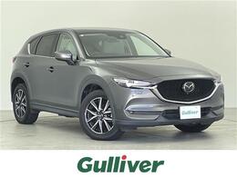 マツダ CX-5 2.2 XD Lパッケージ ディーゼルターボ 4WD 純正ナビ 全方位カメラ フルセグTV 本革