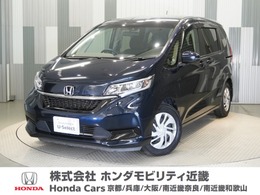 ホンダ フリード 1.5 G ホンダセンシング ワンオーナー車　禁煙車　ギャザズメモリー