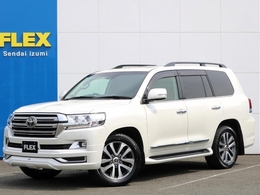トヨタ ランドクルーザー200 カーナビ付きの中古車(4ページ目