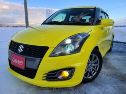 スズキ スイフト 1.6 スポーツ ブリッツエアクリサクションキット