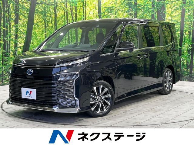 煌様 ヴォクシー特別仕様車ZS“煌（きらめき）Z”誕生！！ | 街