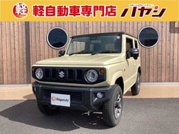 スズキ ジムニー 660 XC 4WD カーナビ　前後ドラレコ