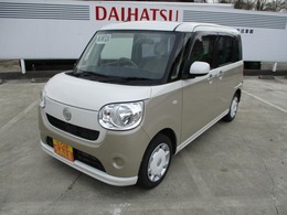 ダイハツ ムーヴキャンバス 660 X 4WD メモリーナビ　スマートキーオートエアコン