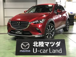 マツダ CX-3 2.0 20S プロアクティブ Sパッケージ MTモード付