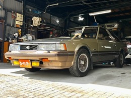 トヨタ ソアラ 2800GT エクストラエディション ワンオーナー 現 京33ナンバープレート