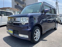 ダイハツ ムーヴコンテ 660 カスタム G ワンオーナー 禁煙車 Bluetooth フルセグ