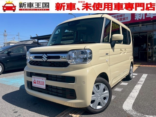 ☆新車低金利2.5％～専門店☆新車王国のお車をご覧になっていただき、誠にありがとうございます。ぜひじっくりとご検討下さい。