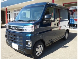 ダイハツ アトレー 660 RS 4WD 届出済未使用車