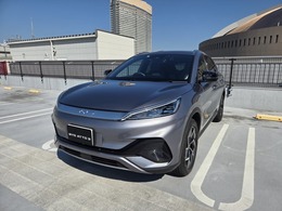 BYD BYD ATTO 3 ベースモデル 認定中古車/ドラレコ/ETC