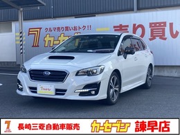 スバル レヴォーグ 1.6 GT アイサイト スマート エディション 4WD 