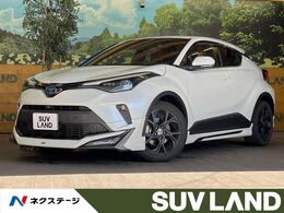 トヨタ C-HR ハイブリッド 1.8 G モード ネロ セーフティ プラスII 禁煙車　モデリスタエアロ　8インチディス