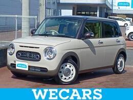 スズキ アルトラパン LC 660 X セーフティサポート(スズキ)/シートヒータ