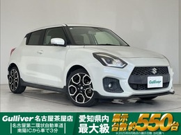 スズキ スイフト スポーツ 1.4 セーフティパッケージ装着車 ナビ 衝突軽減ブレーキ 全方位カメラ アダ