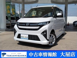 ダイハツ ムーヴ 660 G 届出済未使用車　片側電動スライドドア　電