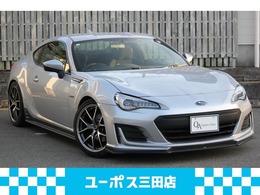 スバル BRZ 2.0 R カスタマイズ パッケージ 6速MT BBS18インチ STIエアロ HKS車高調